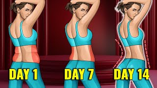 7 Min 7 Day 7 Standing Posterior Exercises For Stunning Back!