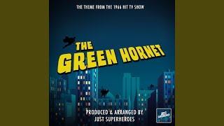 The Green Hornet (1966) Main Theme ( [From "The Green Hornet")