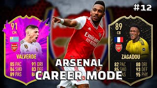 WE WERE SO UNLUCKY! FIFA 20 Arsenal Career Mode #12