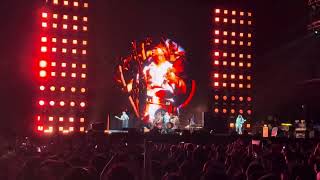 Red Hot Chili Peppers - Dani California (Live at Tokyo Dome 20.05.2024)