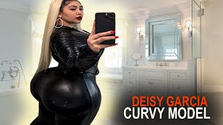 Deisy Garcia👙| Gorgeous American Fashion Ambassdor | Measurements