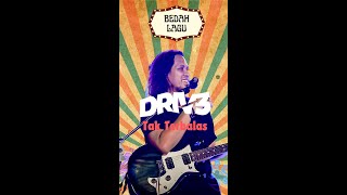 Original track lead guitar Tak Terbalas #leadguitar #guitar #guitarist #driveband