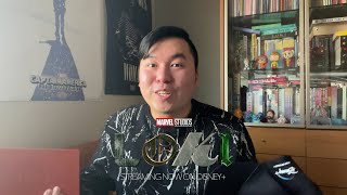 Loki Mystery Unboxing