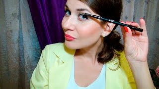 Makeup Eyebrows ASMR Roleplay for Sleep & Tingles, Personal Attention Triggers, Soft Spoken