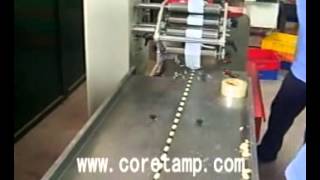 full automatic small candy pillow packaging machine