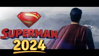 SUPERMAN Full Movie 2024: Justice League | Superhero FXL Fantasy Movies 2024 in English (Game Movie)