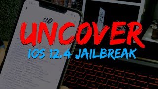 Unc0ver Jailbreak for iOS 11- 12.4 - (updated)