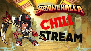 Brawlhalla | Chill Stream w/Stealth_Hazard (Aus)