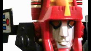 80's Robot Diaclone.wmv