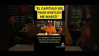 EL CAPITULO DEL PASO DYATLOV ME MARCÓ | el borre capistran #parati #viral #leyendaslegendarias #fyp