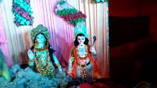 My durga puja