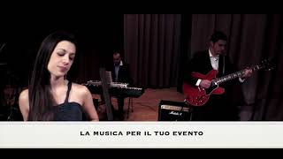 BEAT BAND - live band Milano - wedding band - eventi - matrimoni - live show - party band