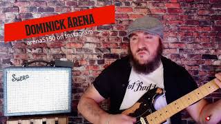 Dominick Arena & some Supro Jams