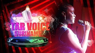 Hallelujah | Serena Ardin  | Star Voice Suriname 2018 | Alexandra Burke