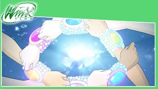 Winx Club - All "Magic Winx Tynix" - English