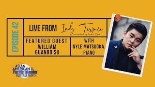 Ep. 42: Live from Indy Terrace feat. William Guanbo Su