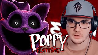 НОВАЯ ГЛАВА! ► Poppy Playtime Chapter 3 Хоррор ПРОХОЖДЕНИЕ #1