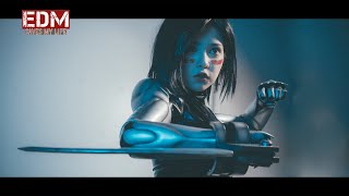 Alan Walker (Remix) - Battle Angel [AMV - GMV - MV]