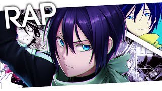 Rap do Yato (Noragami) - Só queria outra opção!!