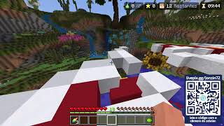 JOGANDO MINI GAMES!!!! - MINECRAFT (LIVE)