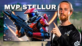 MVP STELLUR 🔥  | HALO INFINITE