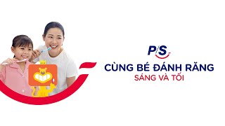 Cùng Bé Đánh Răng Sáng và Tối