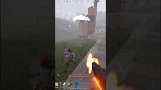 НАКАЗАЛ ДОРКЕМПЕРА в игре РАСТ / RUST #rust #раст #funny #iq #шортс #shortsrust