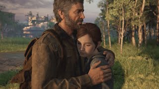 THE LAST OF US PARTE 2 #16: Ellie descobre verdade e não perdoa Joel.