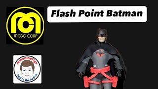 Mego Flash Point Batman