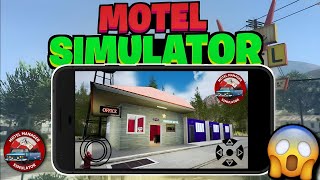 I PLAYED MOTEL MANAGER SIMULATOR IN MOBILE 😱 / Yes gaming