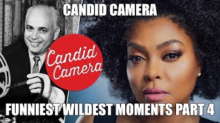 Candid Camera Funniest Wildest Moments Part 4 (1080p HD)