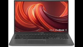 Review ASUS VivoBook 15 Thin & Light Laptop 2021