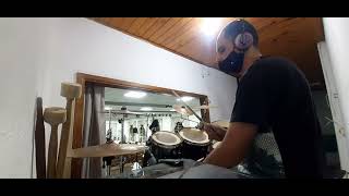 #poderoso Deus /drumcam