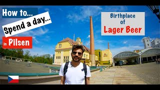 Pilsen - The birthplace of Lager beer! | Hidden gem of Czech Republic