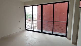 Penthouse de 3 niveles, 2 recámaras Interior, en Col. Narvarte, CDMX.