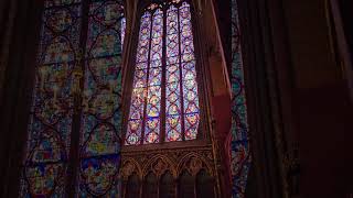 Sainte-Chapelle Paris France