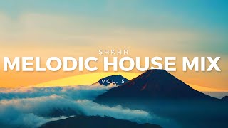 Melodic House Mix 2024 - Vol 5 : Nirvana - Chill Progressive | Modera, Ben Böhmer, Le Youth, PRAANA