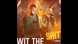 king Yella - Wit The Shitz Feat @recklezzyoboy 🔥🔥🔥(visualizer)