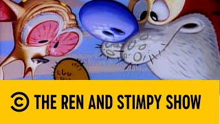 Big House Blues | The Ren & Stimpy Show