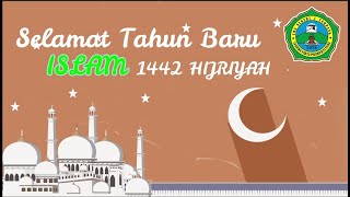 TAHUN BARU ISLAM 1442 HIJRIYAH