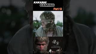 Boss Fight😱😱 Black Myth WuKong || Part 12 #blackmythwukonggameplay #gaming #kakashigaming