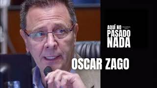 ENTREVISTA A OSCAR ZAGO