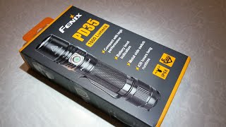 ПОЧЕМУ ИЗБАВИЛСЯ ОТ ФОНАРЯ FENIX PD35 V2.0 XP-L HI V3