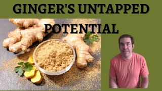 Unlocking the Power of Ginger  Incredible Health Benefits You Need to Know!