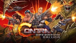 Contra: Operation Galuga Demo