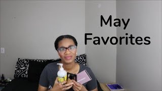 May Favorites 2017