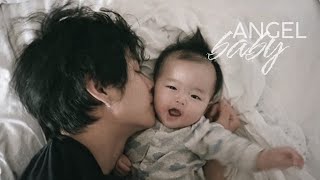 Kim Taehyung - Angel Baby [ FMV ]