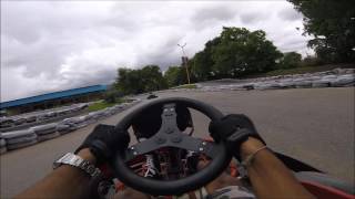 High speed Karting (20 Bhp) | GRIPS | Kannada vlog with English subs |