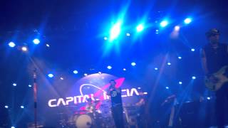 Tudo Que Vai - Capital Inicial (Uberlândia-MG, 11/07/2014)