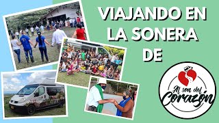 LA EXPERIENCIA DE VIAJAR CON UN PROYECTO PEDAGÓGICO *Con La Sonera* #viajes #vanlife #colombia